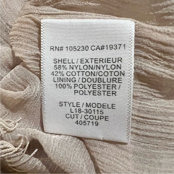 Joie Lace Mini Dress in Light Pink - Picture 10 of 15